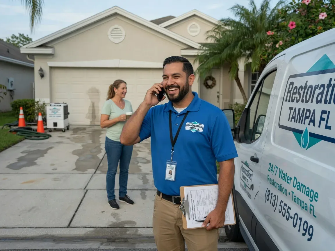 Water Damage Restoration Henderson, CO FAQs